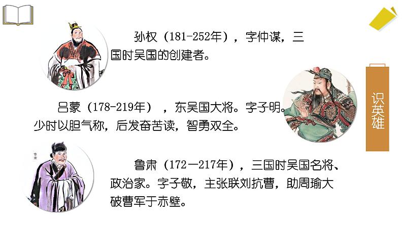 第4课《孙权劝学》课件2022-2023学年部编版语文七年级下册05