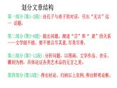 第15课《无言之美》课件2022—2023学年部编版语文九年级下册