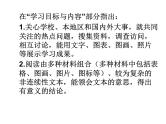 2022年中考语文复习：综合运用——图表题 课件
