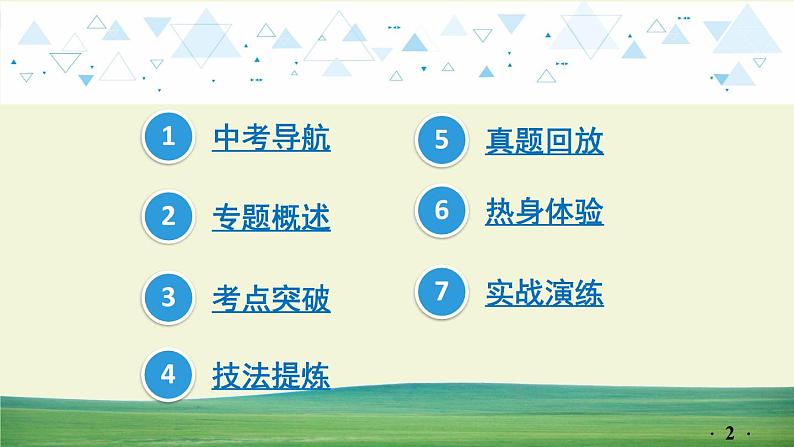 中考语文总复习13.第一部分 基础知识及运用-综合性学习-专题一  观点表达课件第2页