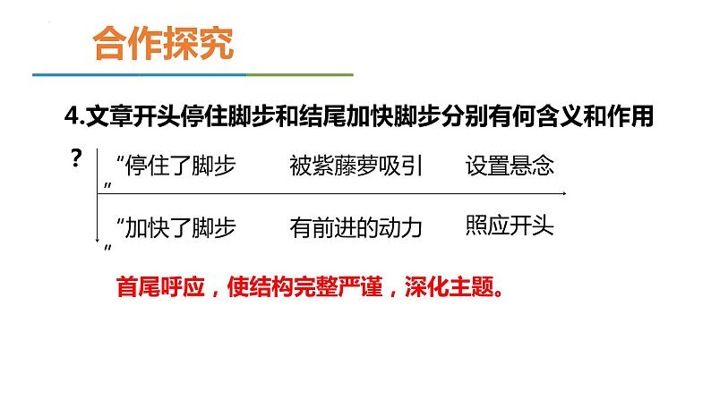 第18课《紫藤萝瀑布》课件  部编版语文七年级下册06