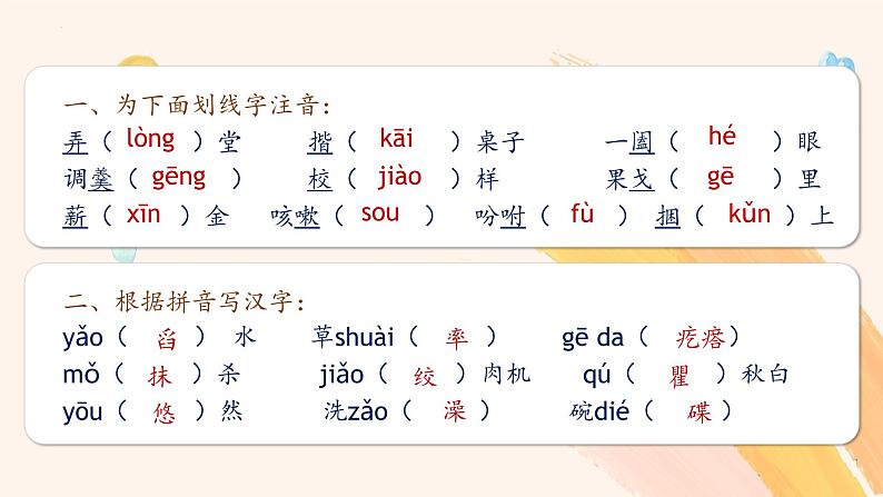 第3课《回忆鲁迅先生（节选）》课件   部编版语文七年级下册06