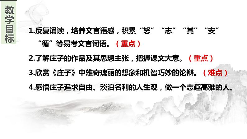 第22课《大道之行也》课件   部编版语文八年级下册第2页