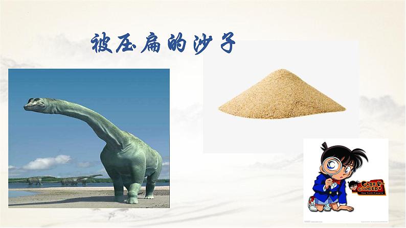 第6课《阿西莫夫短文两篇——被压扁的沙子》课件   部编版语文八年级下册01