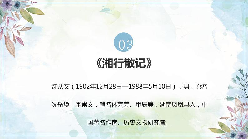 自主名著阅读总复习    课件（  2023年中考语文一轮复习第5页