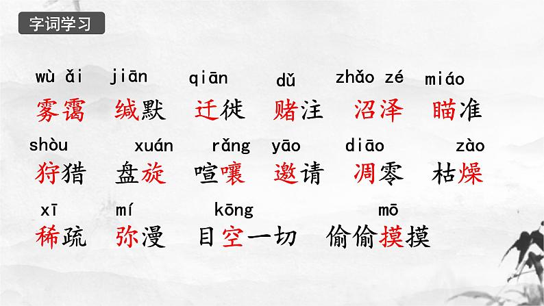 7大雁归来(1)课件PPT第7页
