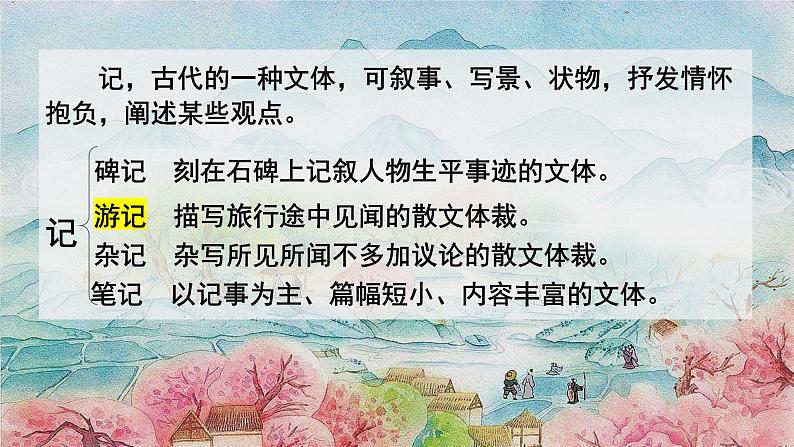 第9课《桃花源记》课件第3页