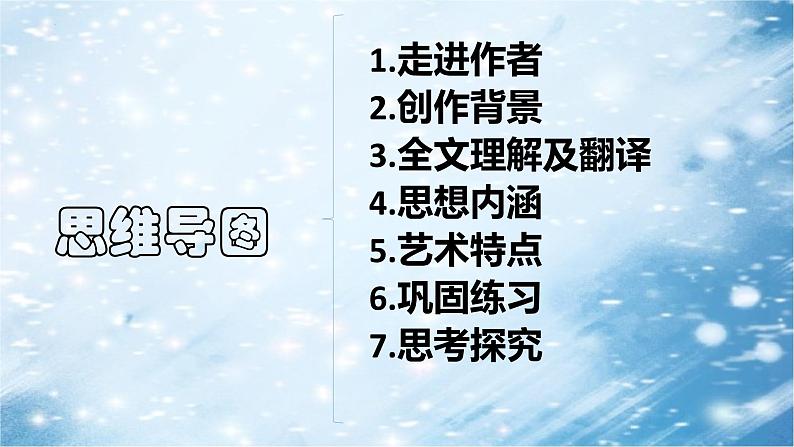 第21课《北冥有鱼》课件第3页