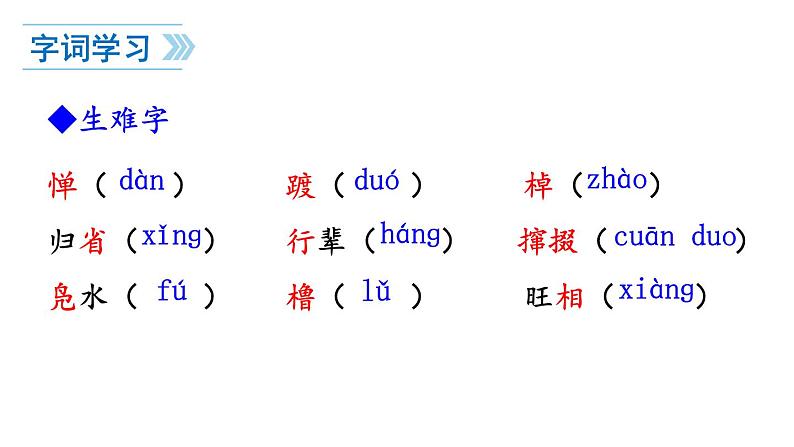 1 社戏第6页