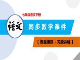 写作：学习抒情-2022-2023学年七年级语文下册同步教学课件