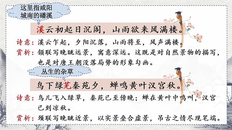 课外古诗词诵读【考点精讲版】第5页