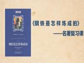 钢铁是怎样炼成的ppt