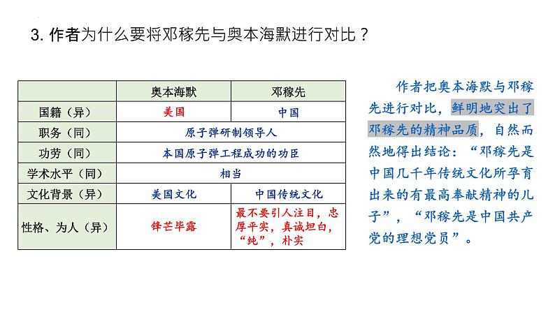 第一单元综合复习课件2022-2023学年部编版语文七年级下册第8页