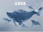 部编版八年级语文下册精品课件《庄子》二则之《北冥有鱼》