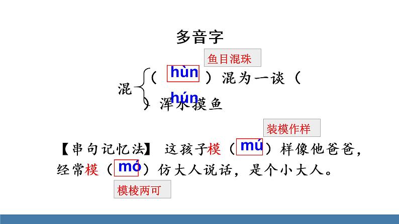 部编版七年级语文上册课件 10  再塑生命的人第6页