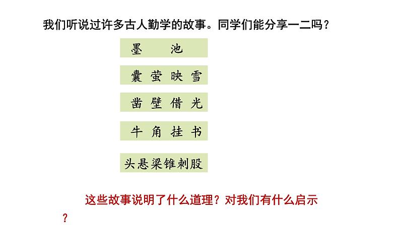 文言文对比阅读 2023中考语文备考专题课件第3页