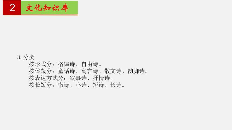 第一单元 【知识梳理】——2022-2023学年部编版语文九年级下册单元综合复习04