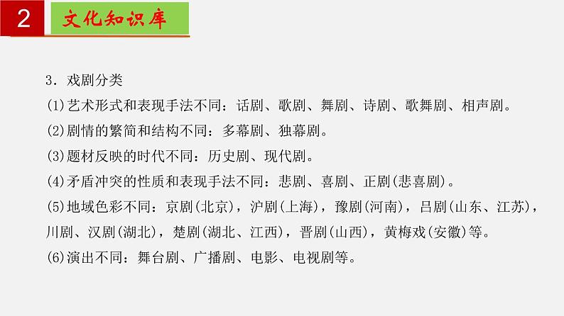 第五单元 【知识梳理】——2022-2023学年部编版语文九年级下册单元综合复习07