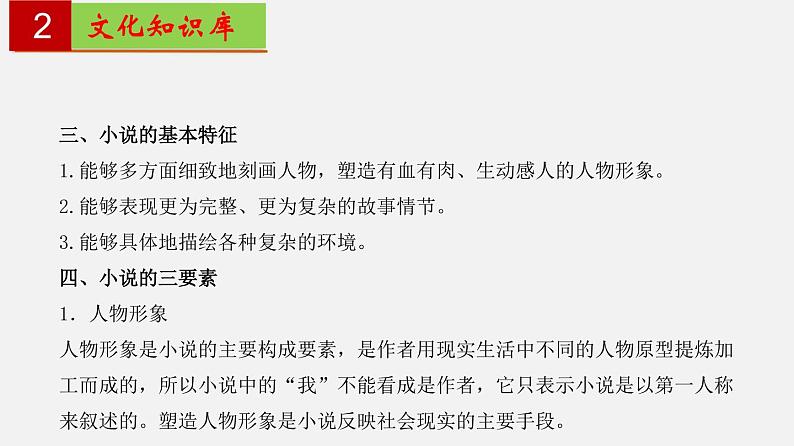 第一单元 【知识梳理】——2022-2023学年部编版语文八年级下册单元综合复习第4页