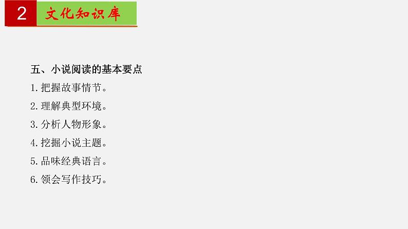 第一单元 【知识梳理】——2022-2023学年部编版语文八年级下册单元综合复习第6页