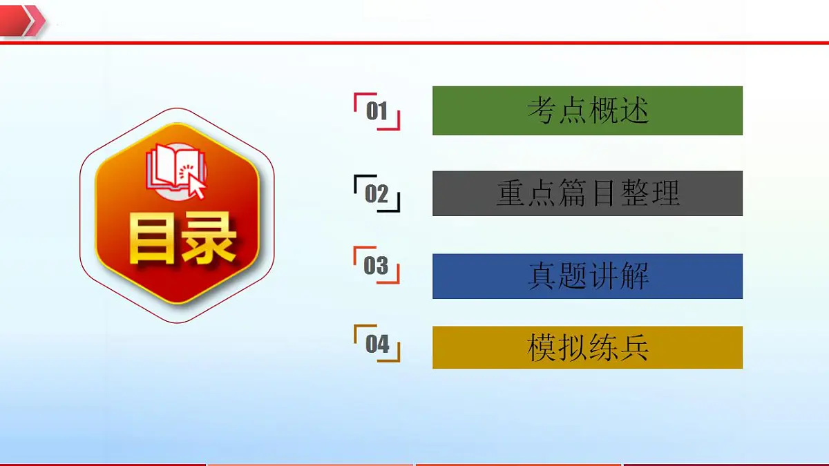 2023年中考语文一轮复习通关课件专题06：名著导读 (含答案)第2页