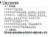 记叙文阅读语言赏析课件2023年中考语文二轮复习