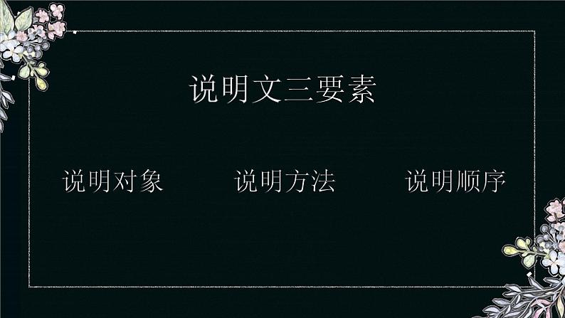 说明文阅读指导   课件 2023年中考语文二轮专题第4页