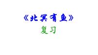 中考一轮文言文复习《北冥有鱼》课件