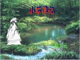 人教部编版八年级语文下册10.小石潭记   课件