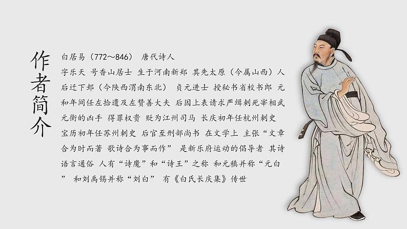 第24课 唐诗三首 卖炭翁 课件03