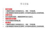 修辞手法之主观效果分析题    课件  2023年中考语文二轮专题