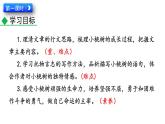 部编版七年级语文下册--19 一棵小桃树（精品课件）