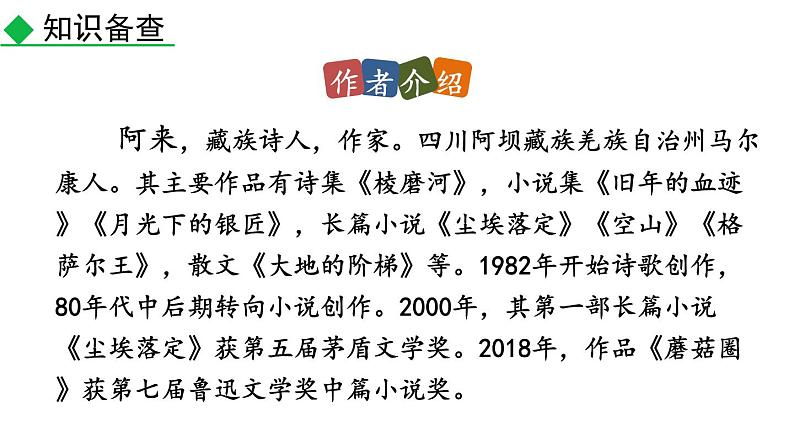 部编版八年级语文下册--20 一滴水经过丽江（精品课件）第6页