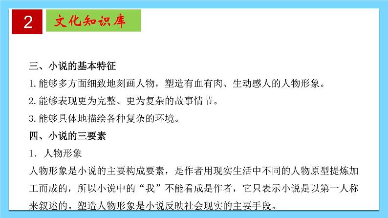 第一单元 【知识梳理】——2022-2023学年部编版语文八年级下册单元综合复习课件PPT04