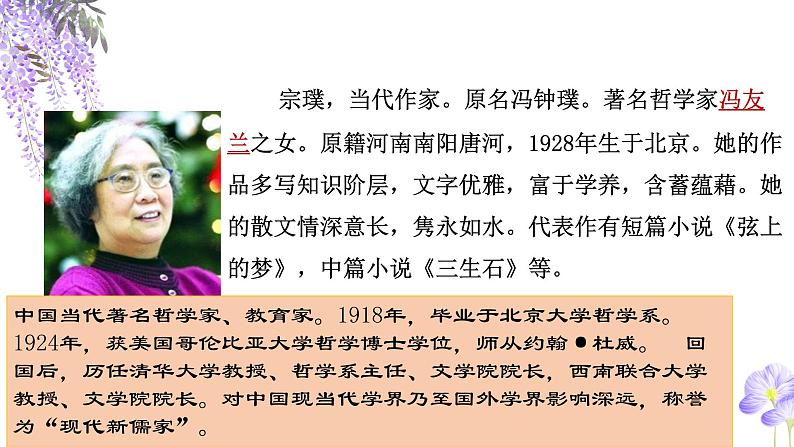 第18课《紫藤萝瀑布》课件七年级下册第4页