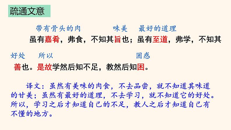 第22课《礼记二则》课件第7页