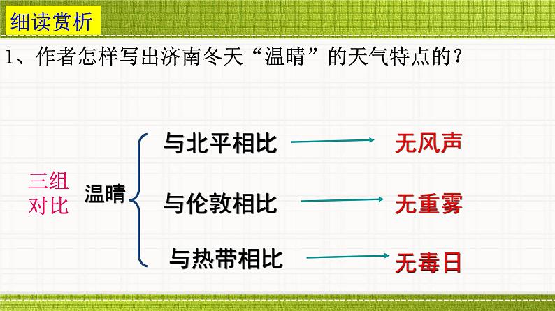 第2课 济南的冬天课件PPT07