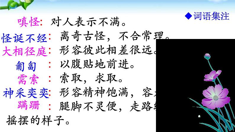 第17课 动物笑谈课件PPT07