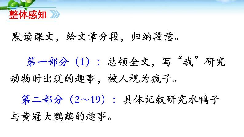 第17课 动物笑谈课件PPT08