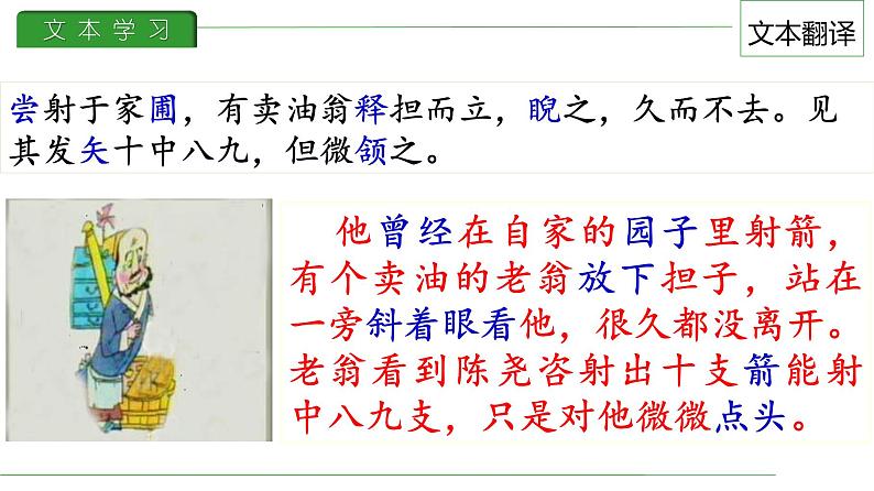 第13课 卖油翁课件PPT第6页