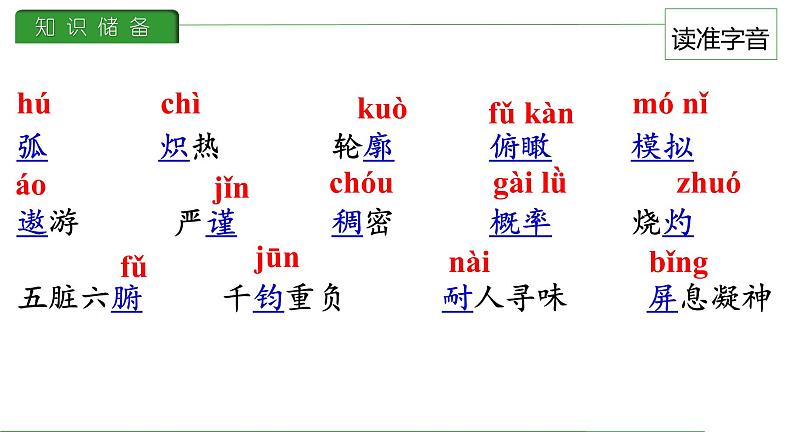 第23课 太空一日课件PPT第5页