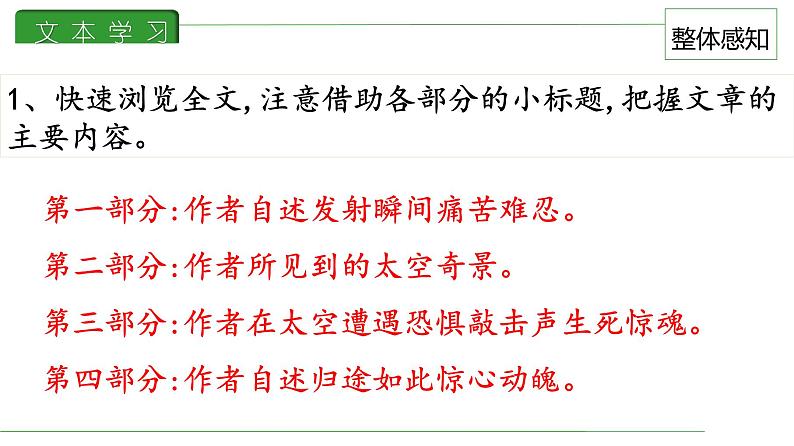 第23课 太空一日课件PPT第7页
