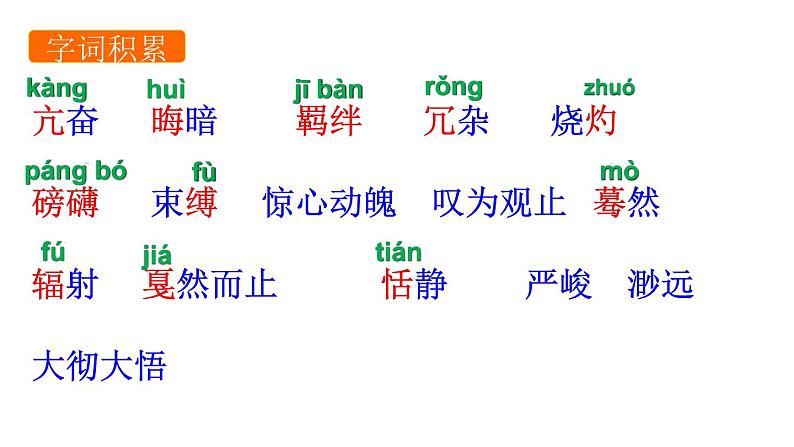 3、安塞腰鼓课件PPT第6页