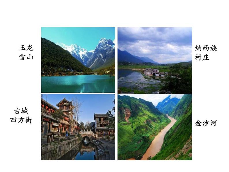 20、一滴水经过丽江课件PPT第6页