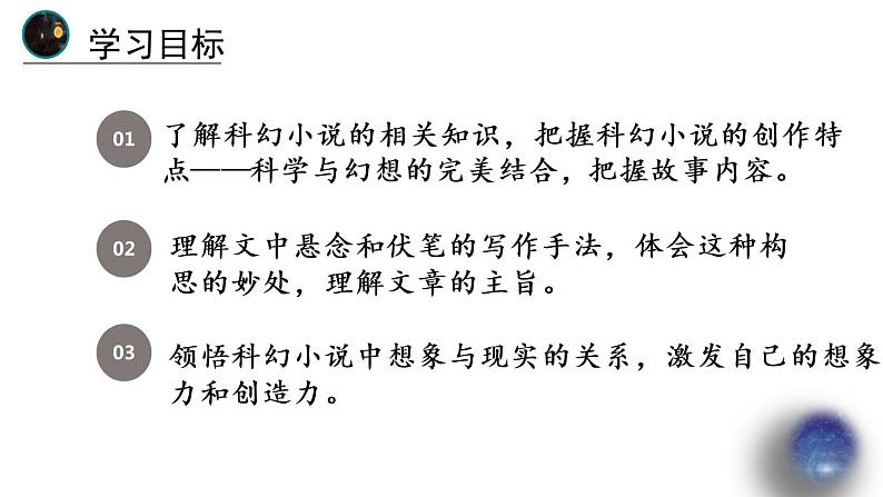 23 带上她的眼睛课件PPT第3页
