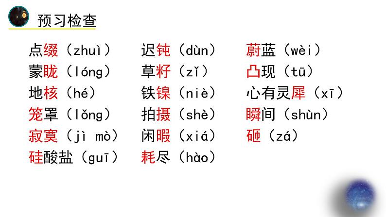 23 带上她的眼睛课件PPT第8页
