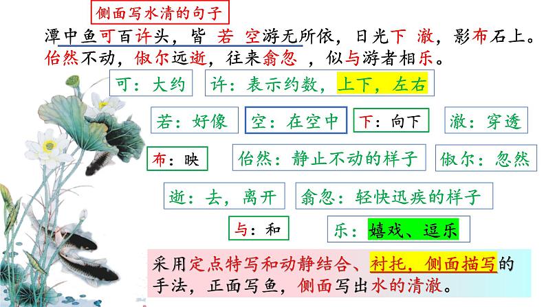 《小石潭记》课件第8页