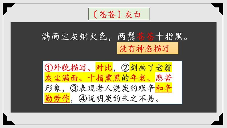 《卖炭翁》课件第8页