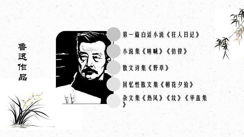 《回忆鲁迅先生》课件PPT第4页