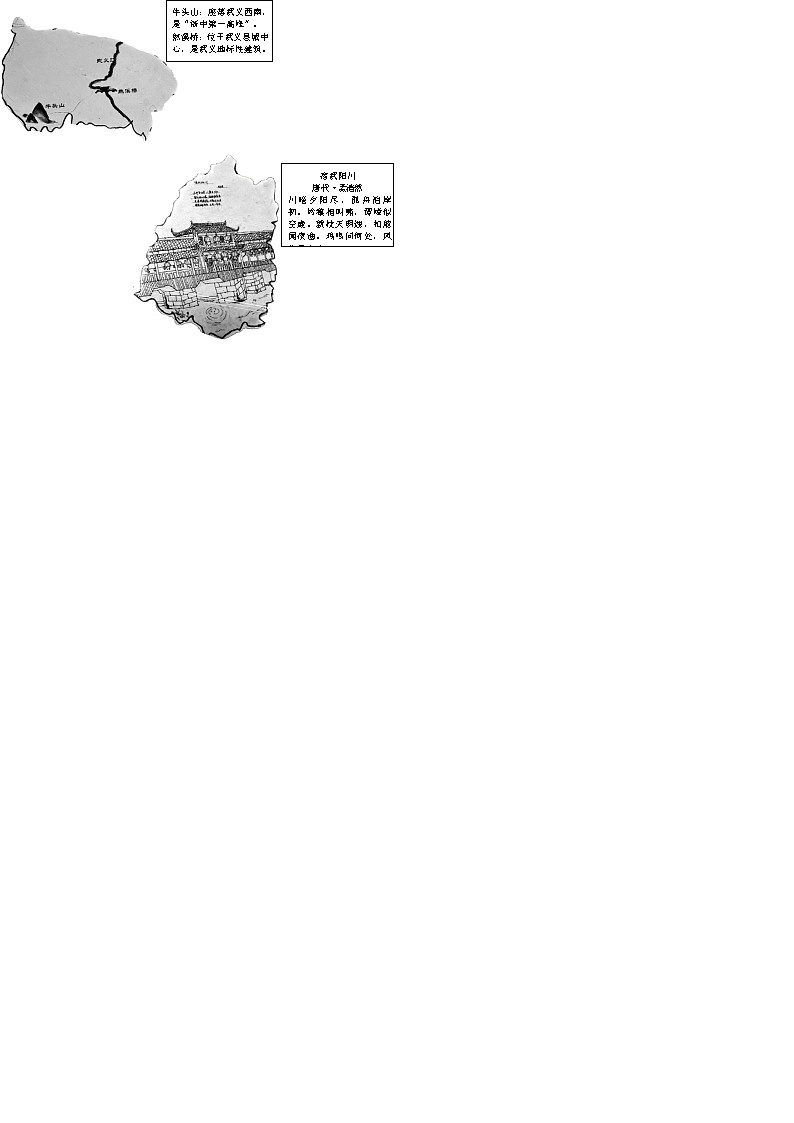 2023年九年级模拟考试语文试题卷第2页